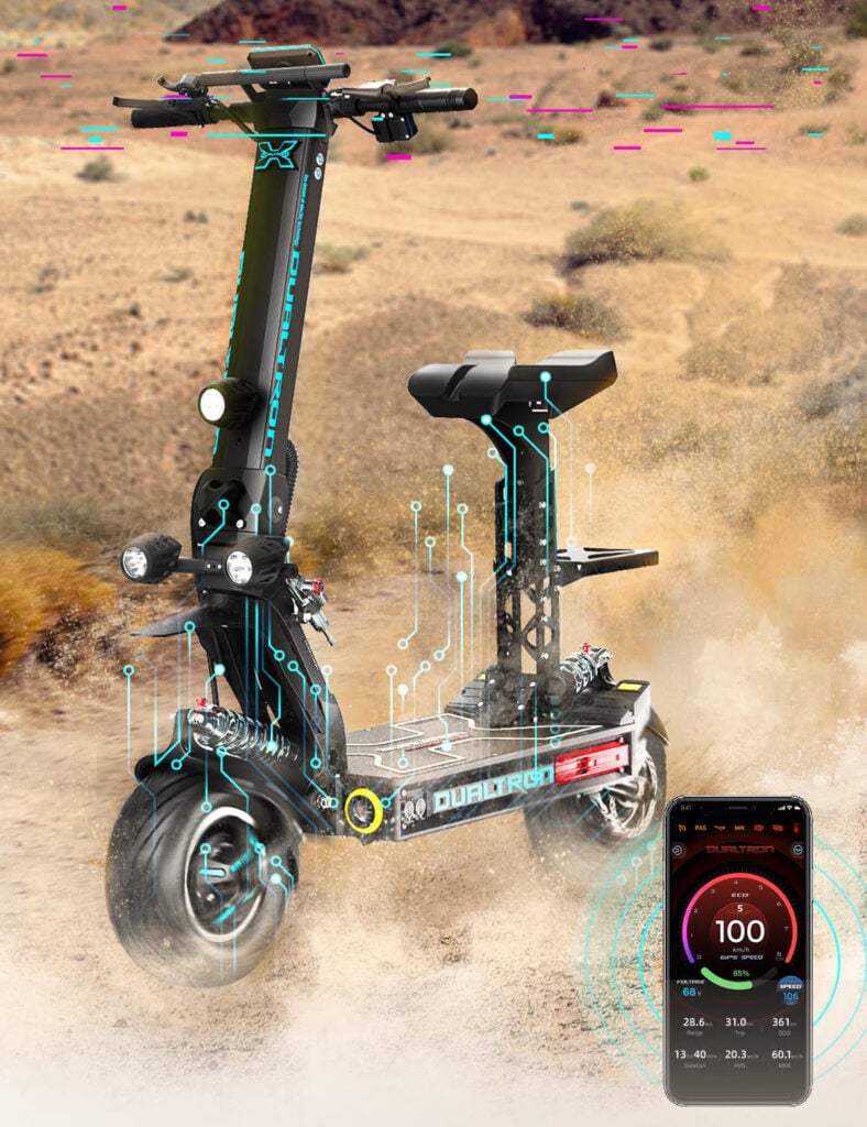 dualtron x limited most powerful e scooter dualtron x limited most powerful e scooter